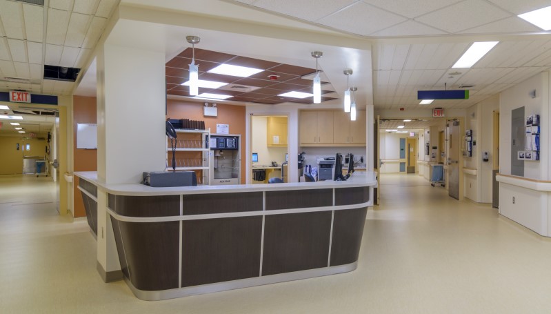 Royal Victoria Regional Health Centre - Surgery 2 & 3